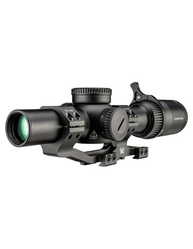 PACK LUNETTE VENOM 1-6x24 + MONTAGE VORTEX