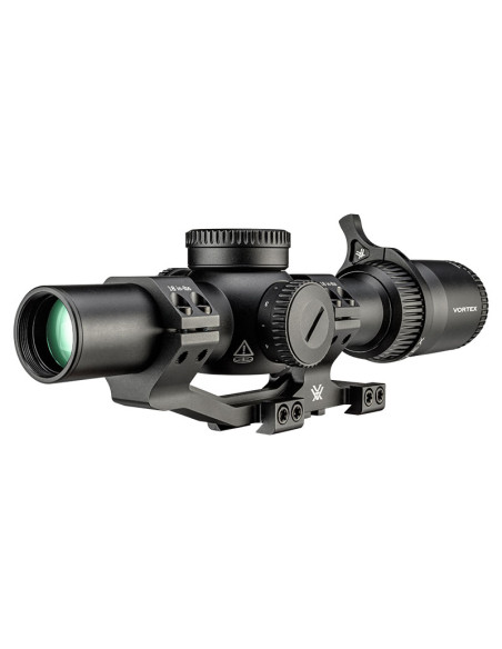 PACK LUNETTE VENOM 1-6x24 + MONTAGE VORTEX