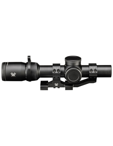 PACK LUNETTE VENOM 1-6x24 + MONTAGE VORTEX