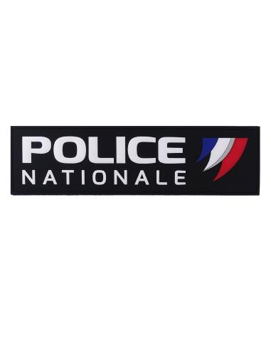 BANDE DOS PVC POLICE NATIONALE