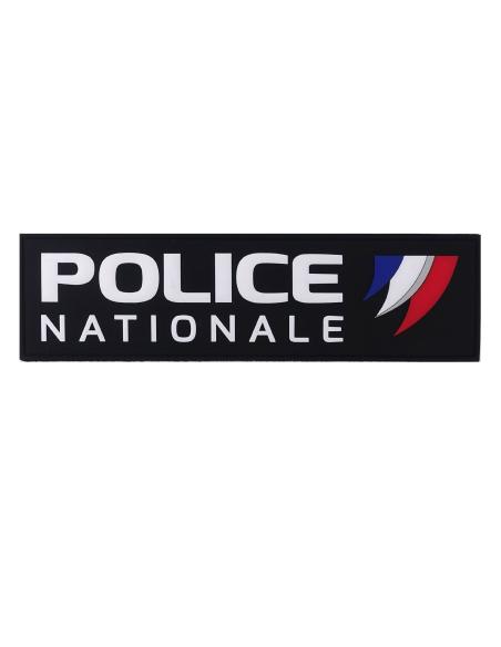 BANDE DOS PVC POLICE NATIONALE