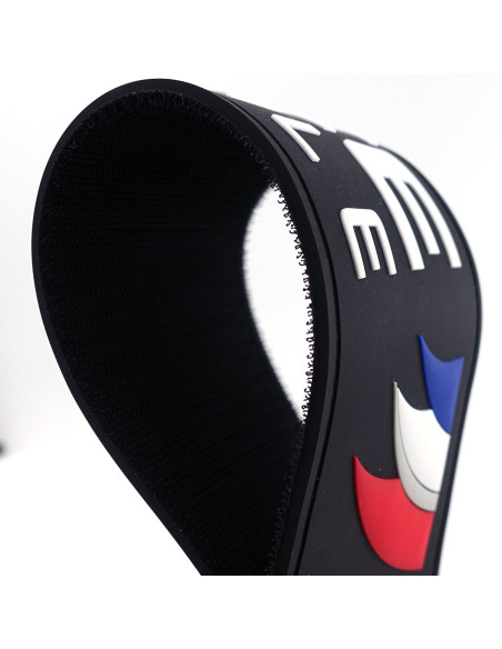 BANDE DOS PVC POLICE NATIONALE