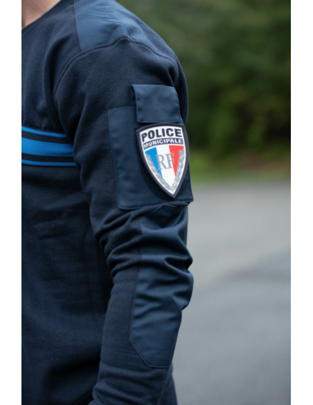 SWEAT POLICE MUNICIPALE