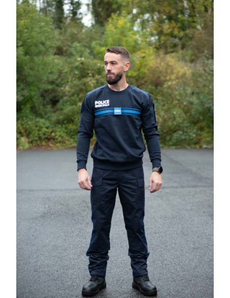 SWEAT POLICE MUNICIPALE