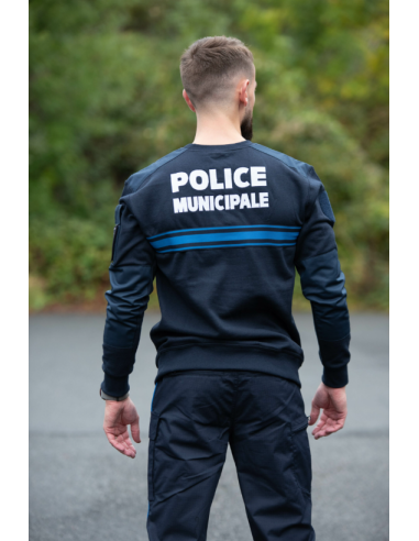SWEAT POLICE MUNICIPALE