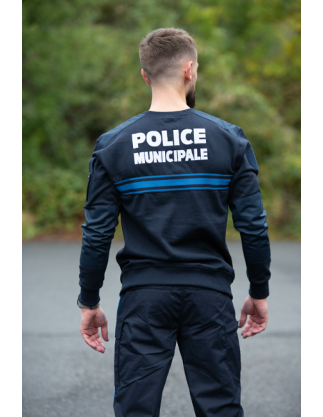 SWEAT POLICE MUNICIPALE