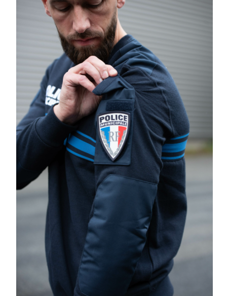 SWEAT POLICE MUNICIPALE