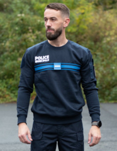 SWEAT POLICE MUNICIPALE