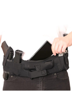 CEINTURE PORT DISCRET NEO BELT 2