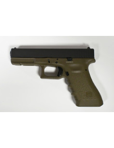 PISTOLET GLOCK 17 GEN 3 CAL.9x19MM ( OCCASION ) 2