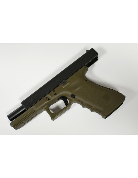 PISTOLET GLOCK 17 GEN 3 CAL.9x19MM ( OCCASION )