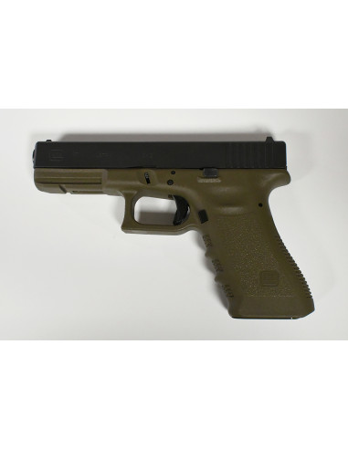 PISTOLET GLOCK 17 GEN 3 CAL.9x19MM ( OCCASION )