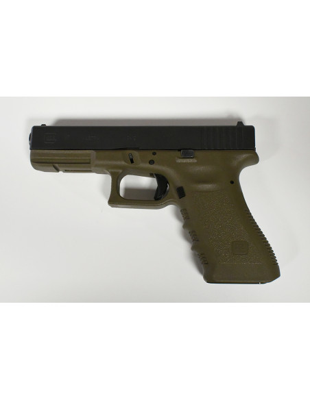PISTOLET GLOCK 17 GEN 3 CAL.9x19MM ( OCCASION )