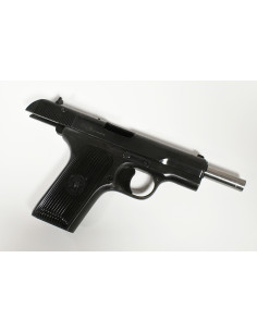 PISTOLET TOKAREV TT33 + 1000 CARTOUCHES CAL.7.62x25MM (... 2