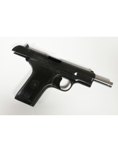 PISTOLET TOKAREV TT33 + 1000 CARTOUCHES...