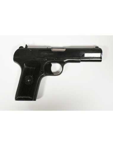 PISTOLET TOKAREV TT33 + 1000 CARTOUCHES...