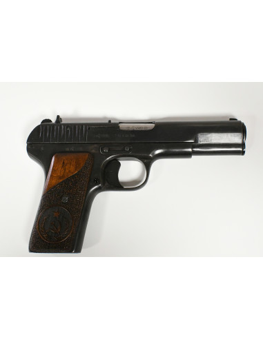 PISTOLET TOKAREV TT33 + 1000 CARTOUCHES...
