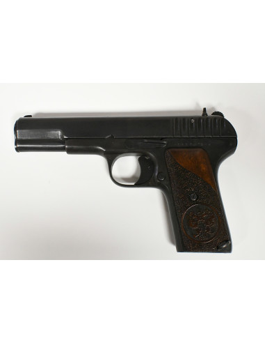 PISTOLET TOKAREV TT33 + 1000 CARTOUCHES...