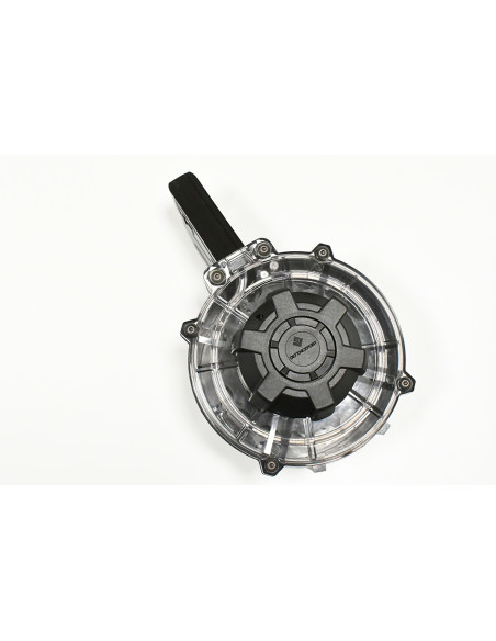 FUSIL DERYA MK-12 + KIT CAL.12 ( OCCASION )