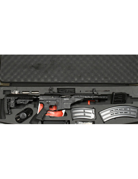 FUSIL DERYA MK-12 + KIT CAL.12 ( OCCASION )