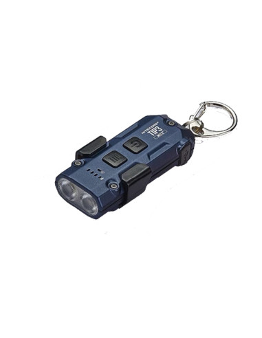 LAMPE PORTE CLES TIP3 Bleu - 720Lm