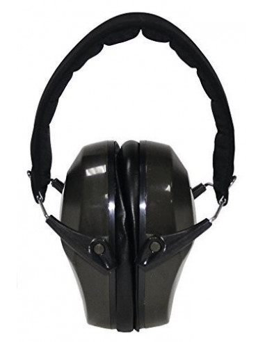 Casque anti-bruit Vert OD