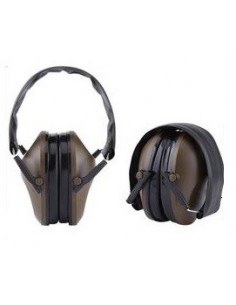 Casque anti-bruit Vert OD 2