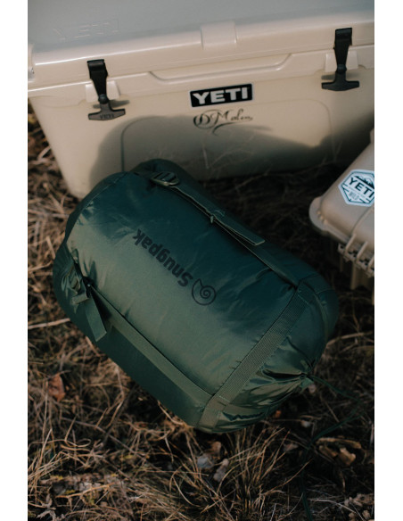 SAC DE COUCHAGE SOFTIE ELITE 2