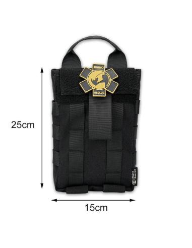 POCHETTE POUR IFAK GRAND MODELE NOIR