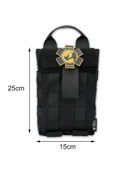 POCHETTE POUR IFAK GRAND MODELE NOIR