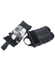 POCHETTE POUR IFAK GRAND MODELE NOIR 2