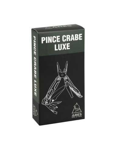 PINCE CRABE LUXE
