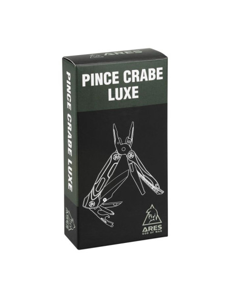 PINCE CRABE LUXE