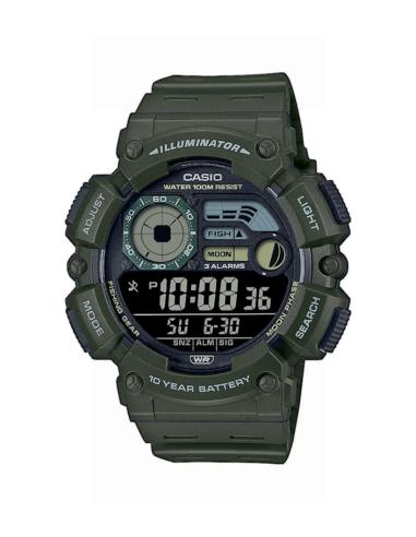 MONTRE CASIO WS-1500H-3BC - Vert