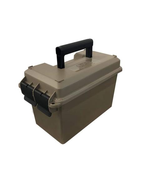 BOITE A MUNITIONS AC50C FDE MTM CASE