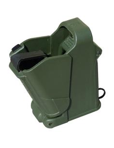 CHARGETTE RAPIDE UPLULA DU 9x19 AU .45ACP - VERT OD