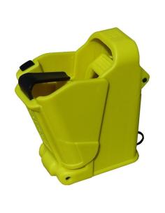 CHARGETTE RAPIDE UPLULA DU 9x19 AU .45ACP - JAUNE