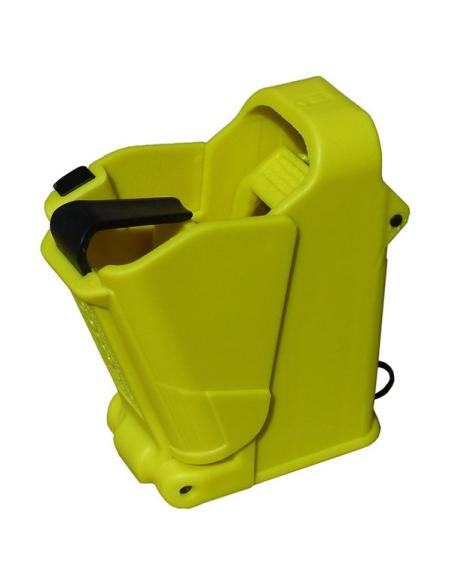 CHARGETTE RAPIDE UPLULA DU 9x19 AU .45ACP - JAUNE