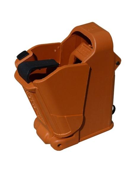 CHARGETTE RAPIDE UPLULA DU 9x19 AU .45ACP - ORANGE