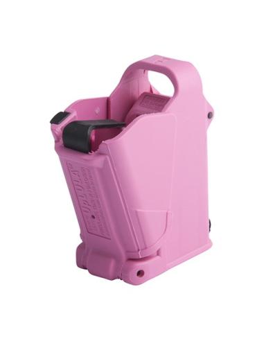 CHARGETTE RAPIDE UPLULA DU 9x19 AU .45ACP - ROSE