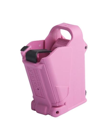 CHARGETTE RAPIDE UPLULA DU 9x19 AU .45ACP - ROSE