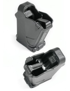 CHARGETTE RAPIDE UPLULA DU 9x19 AU .45ACP - NOIR 2