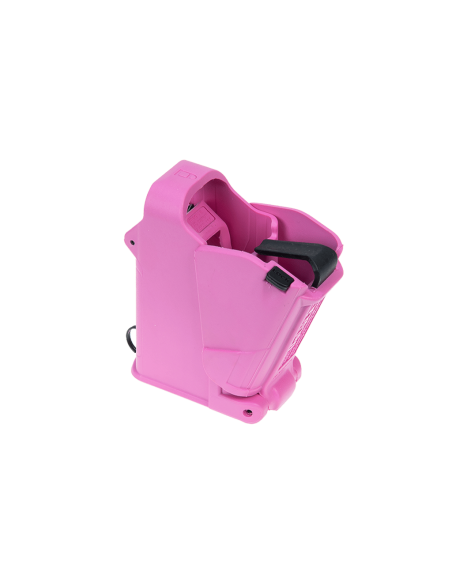CHARGETTE RAPIDE UPLULA DU 9x19 AU .45ACP - ROSE