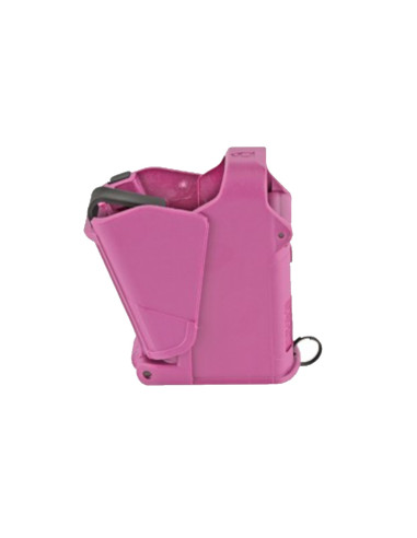 CHARGETTE RAPIDE UPLULA DU 9x19 AU .45ACP - ROSE