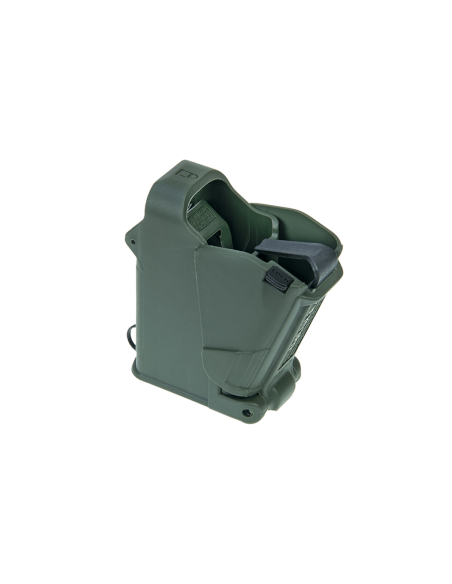 CHARGETTE RAPIDE UPLULA DU 9x19 AU .45ACP - VERT OD