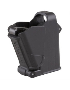 CHARGETTE RAPIDE UPLULA DU 9x19 AU .45ACP - NOIR