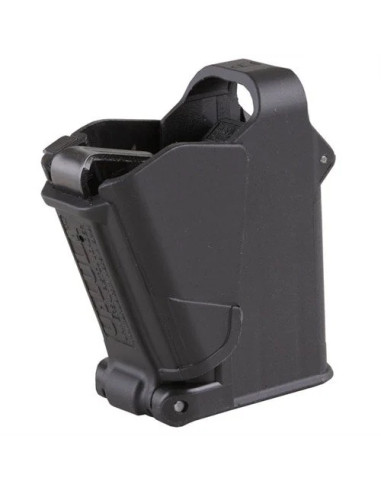 CHARGETTE RAPIDE UPLULA DU 9x19 AU .45ACP - NOIR