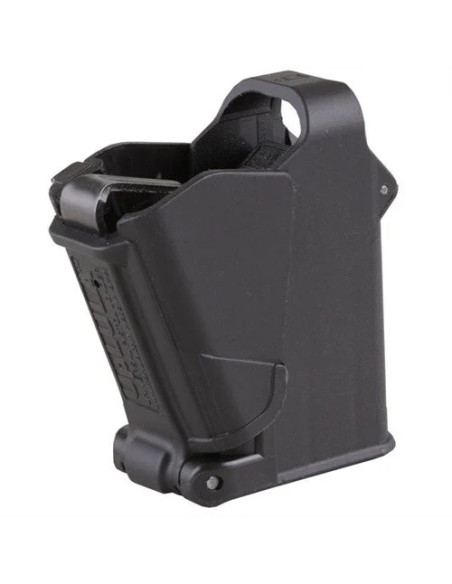 CHARGETTE RAPIDE UPLULA DU 9x19 AU .45ACP - NOIR