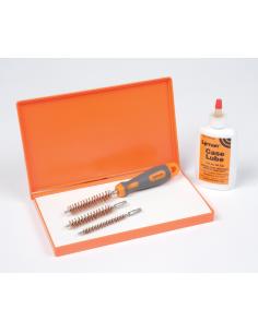 KIT LUBRIFICATION ET NETTOYAGE D'ETUIS