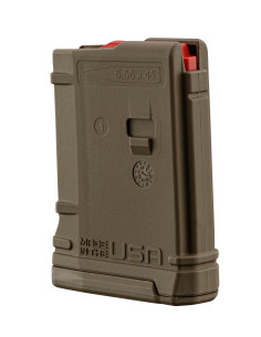 CHARGEUR AMEND2 10 COUPS TAN .223 Rem 2